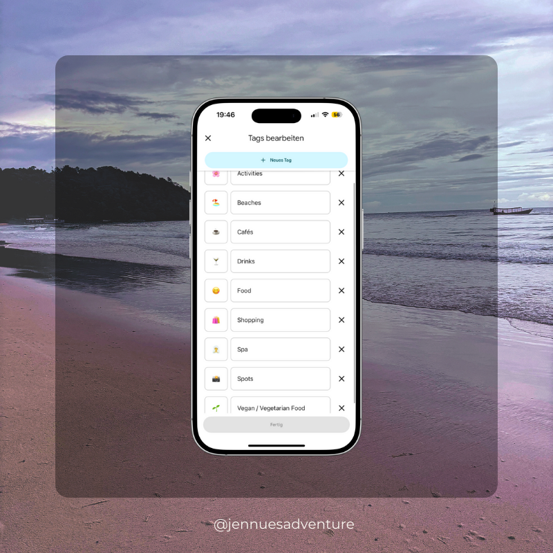 Google Maps Kambodscha