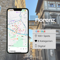 Google Maps Florenz (Italien)