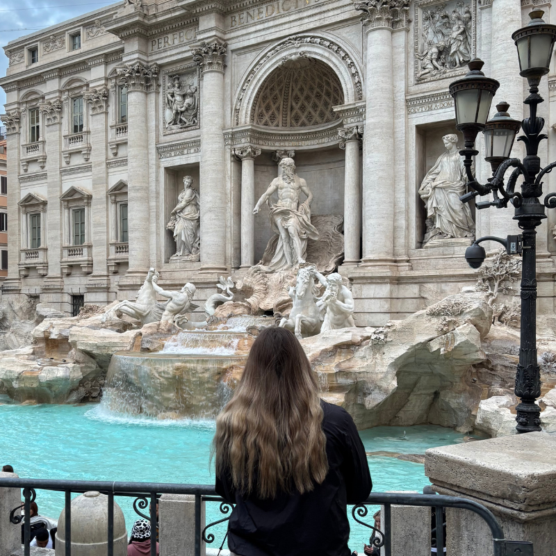 Google Maps Rom (Italien)