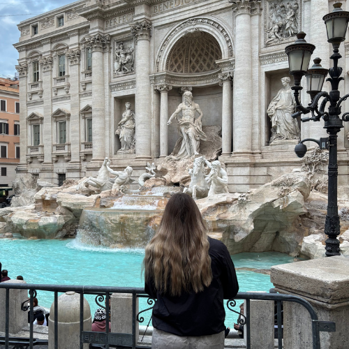 Rom (Italien) - Reiseplan 3 Tage