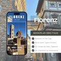 Florenz (Italien) - Reiseplan 3 Tage