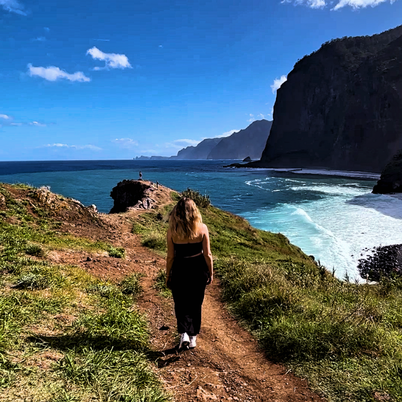 Google Maps Madeira (Portugal)