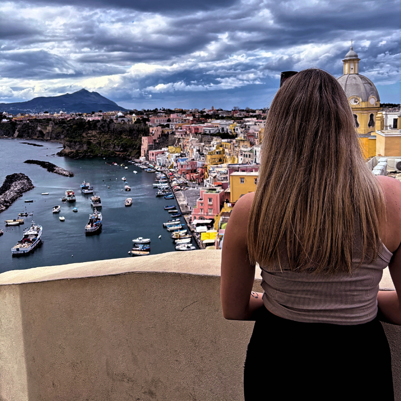 Google Maps Neapel (Italien)