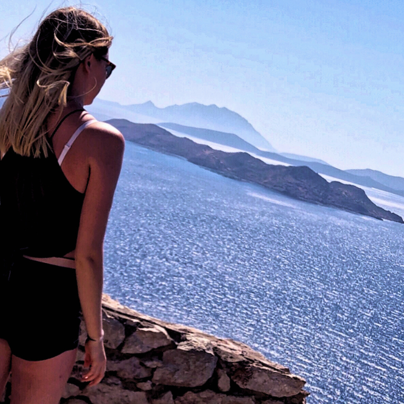 Google Maps Rhodos (Griechenland)