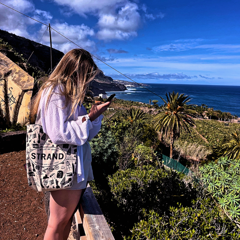 Google Maps Teneriffa (Spanien)